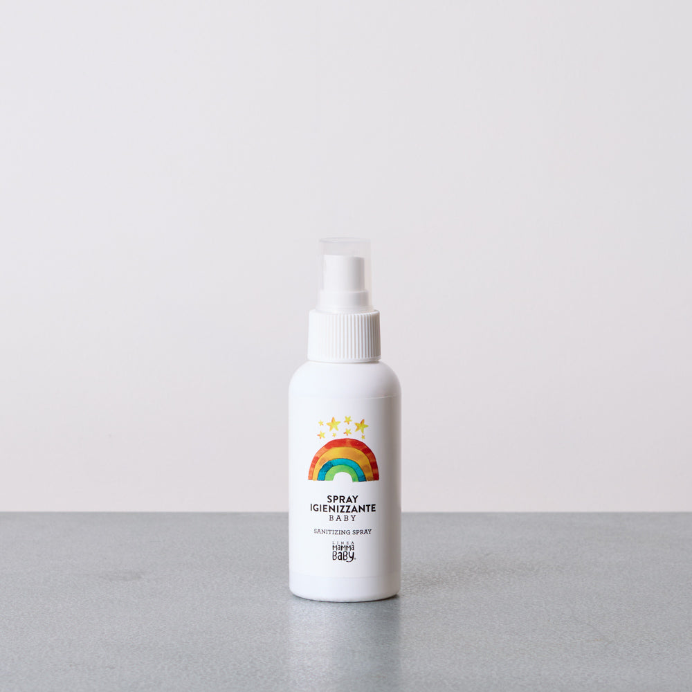 Spray désinfectant bébé