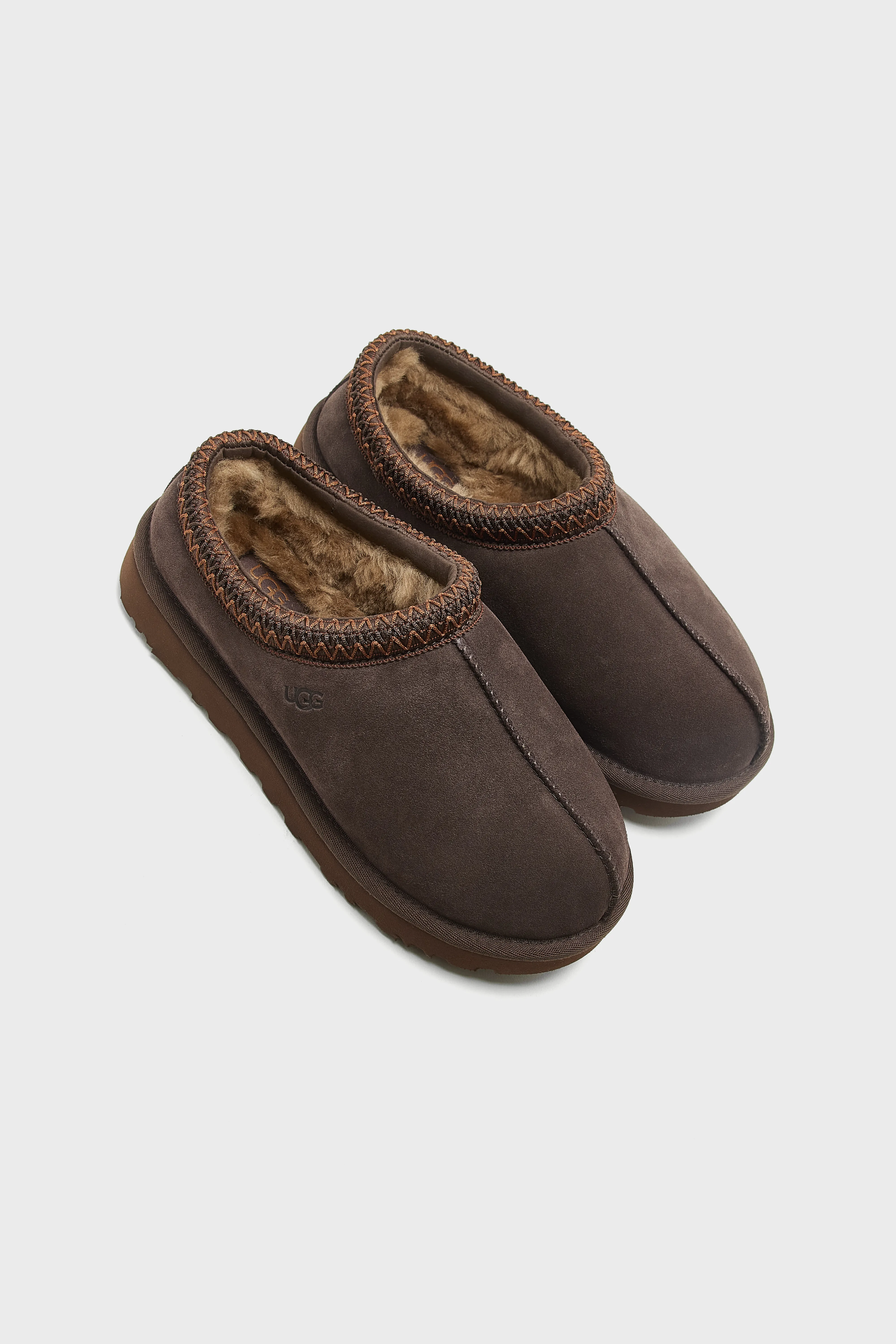 Bellerose Tasman II Slippers for Women  (252 / W / BROWN)