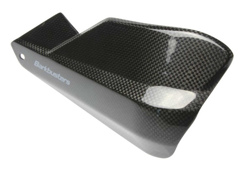 SportsBikeShop Barkbusters Carbon Fiber Handguard Kit Honda CB500X / NC500 2019-2024
