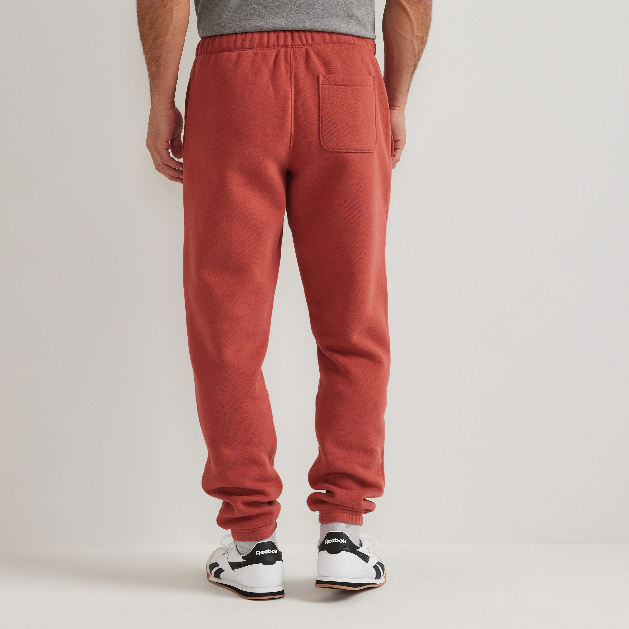 Men's Vintage Soft Classic Fit Jogger Sweatpants - Eddie Bauer Outlet