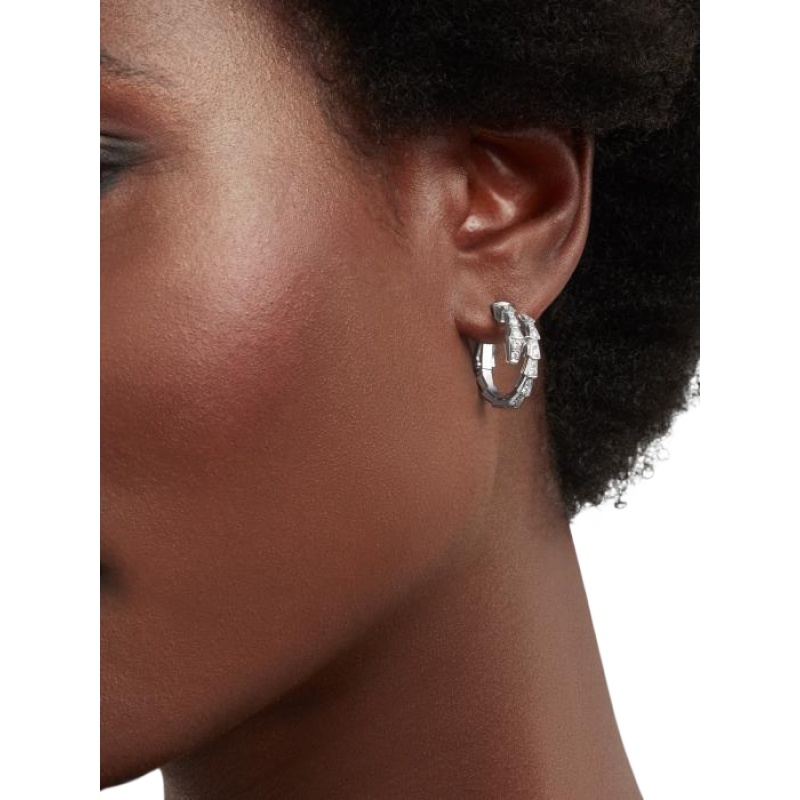 Replicate Serpenti Viper Earrings(1:1 replica) - Original Replica Club