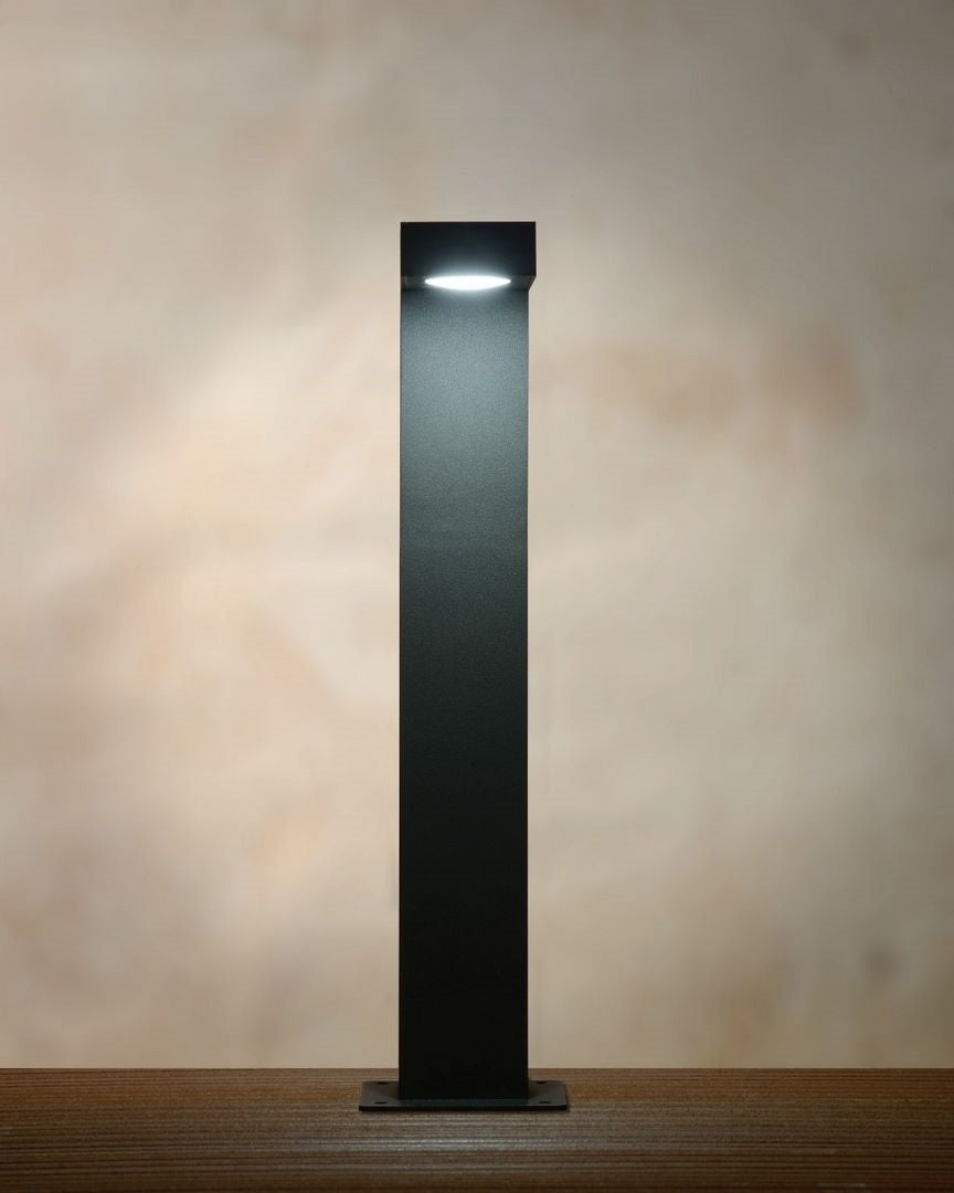 Lucide TEXAS Sokkellamp - Antraciet