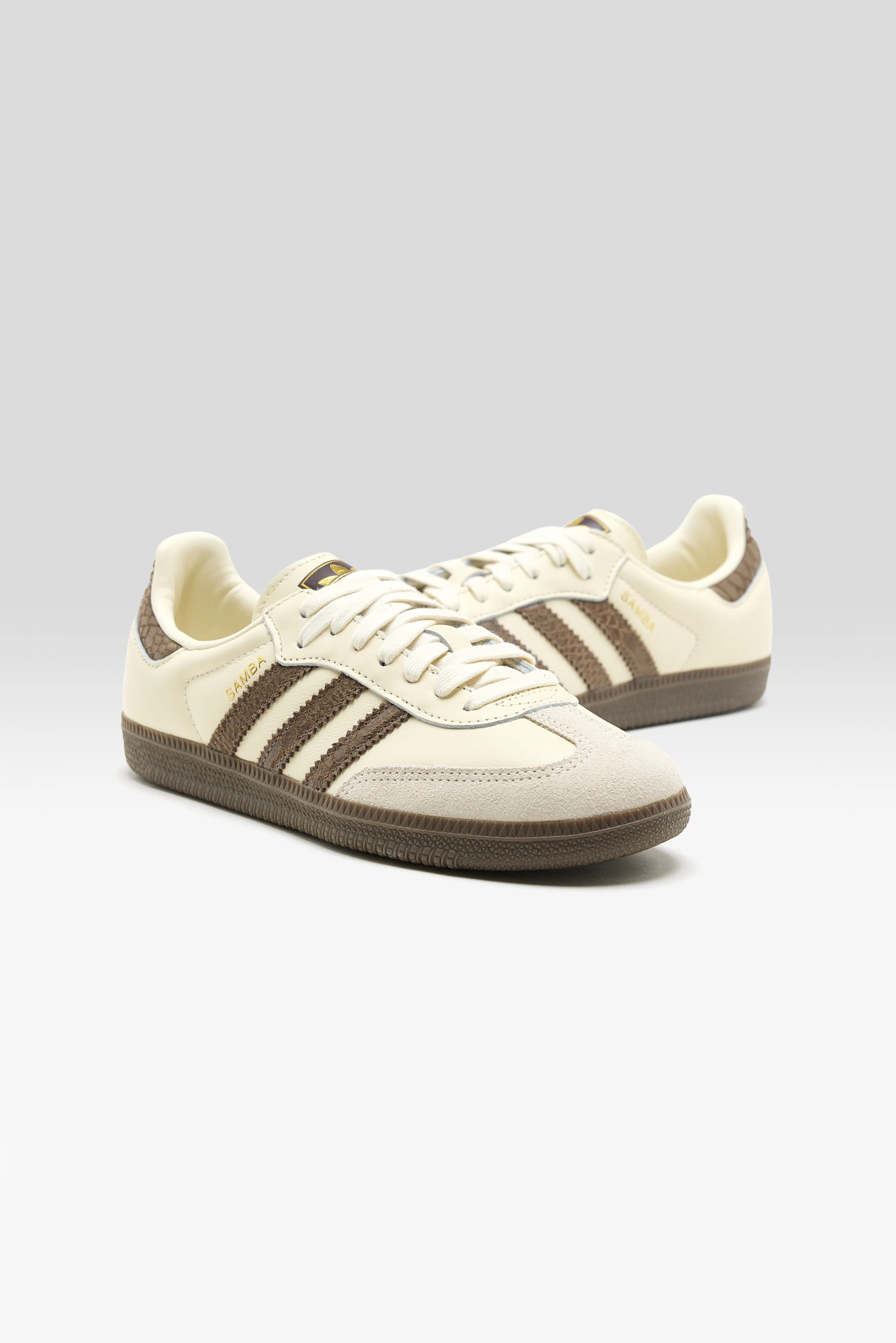 Bellerose Samba OG for Women  (261 / W / ECRU)