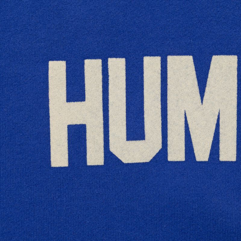 HUMAN MADE WIDE SWEATSHIRT