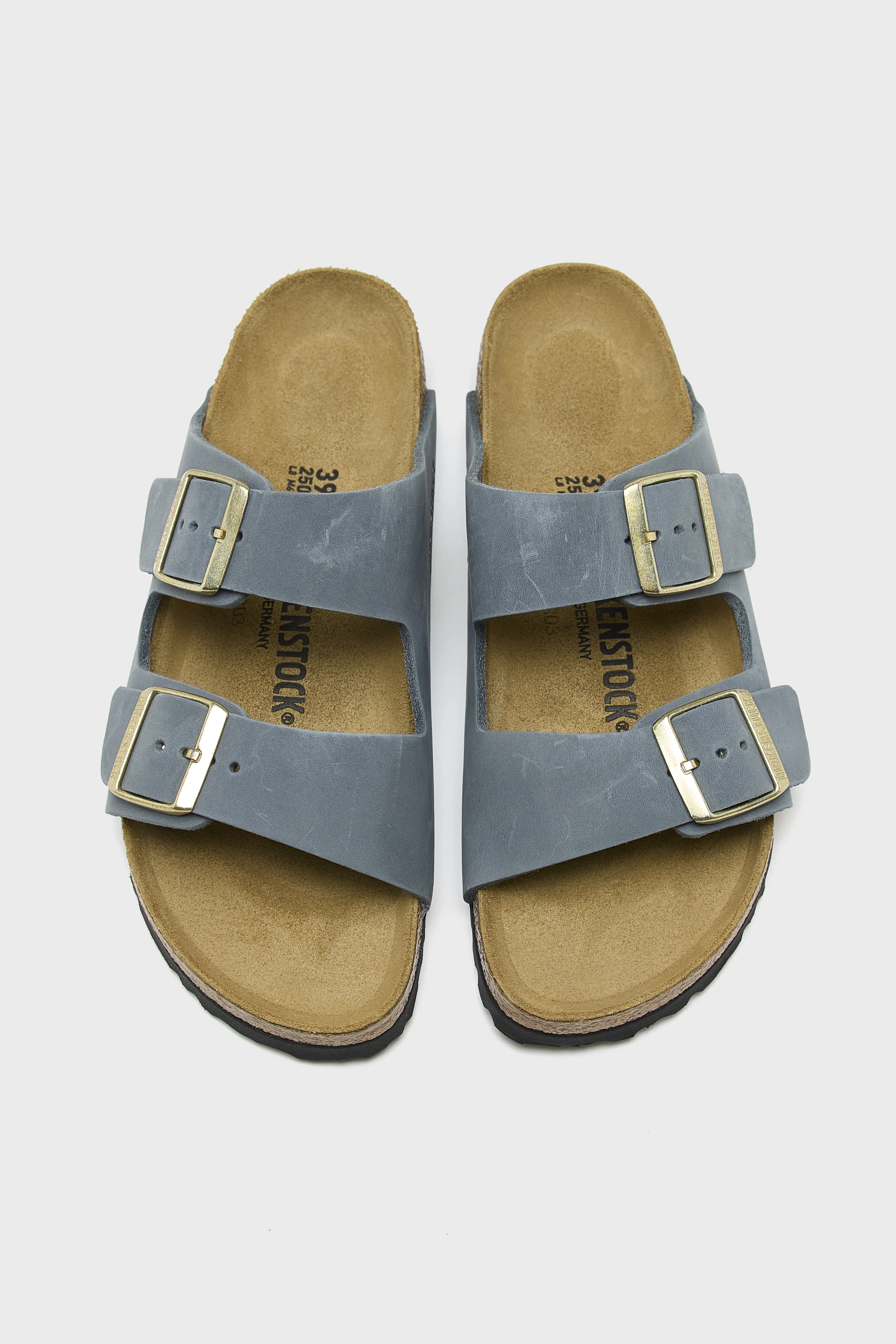Bellerose Arizona Oiled Leather for Women  (251 / W / GREY)