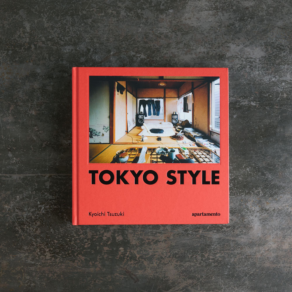 Livre - Tokyo Style