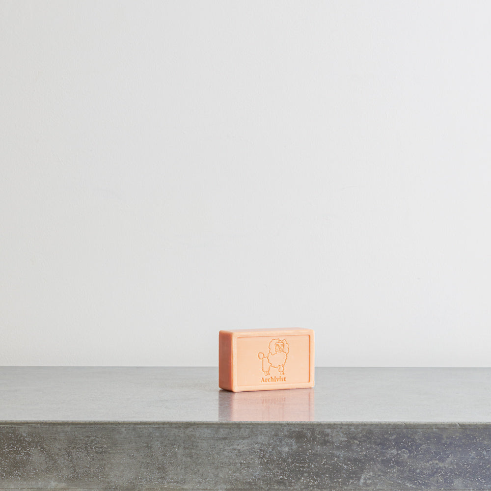 Savon à la cannelle