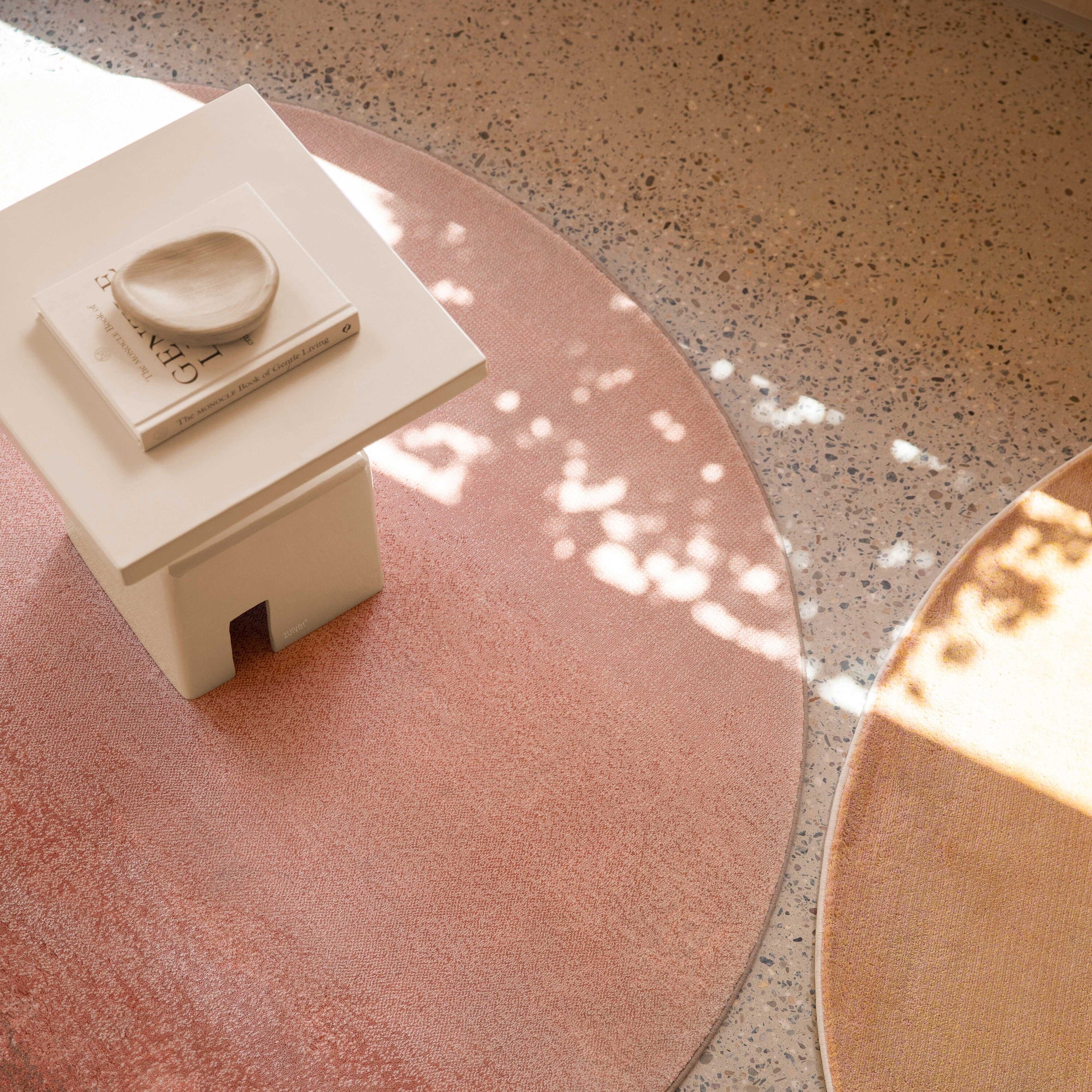 Zuiver Chubby Bijzettafel - Beige