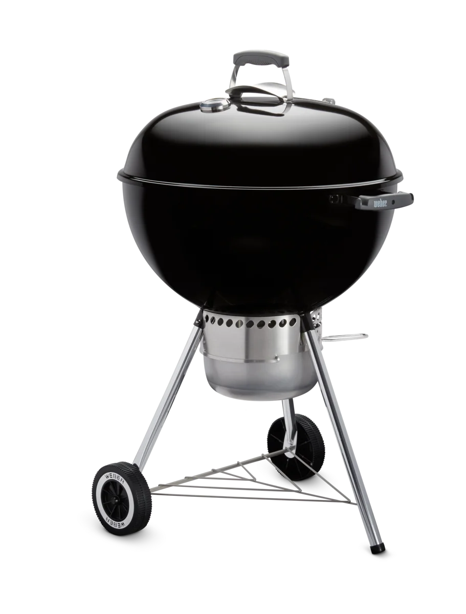 Weber Original Kettle Premium 22" Charcoal Grill - Image 8