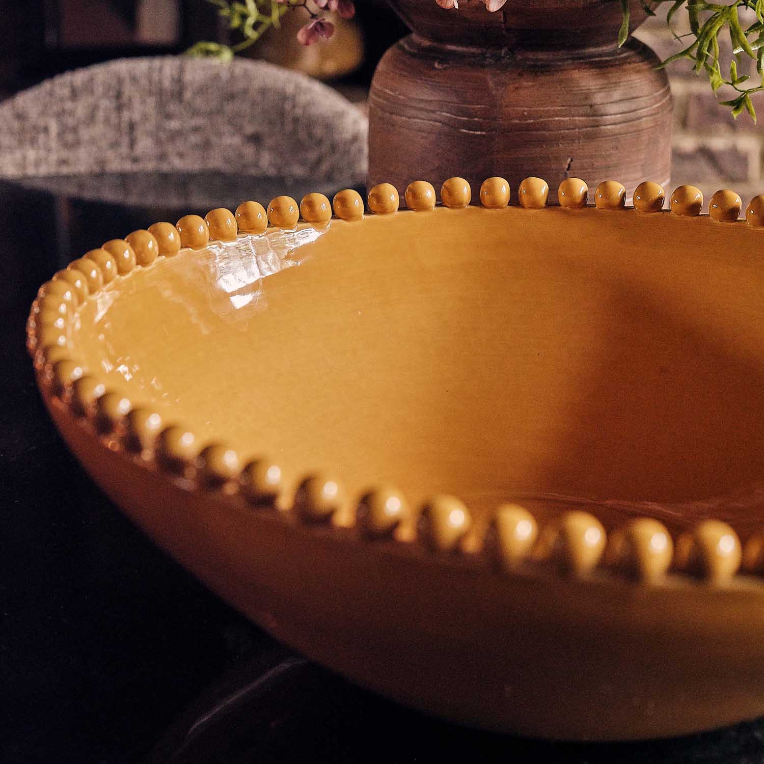 Arundel Bobble Edged Bowl
