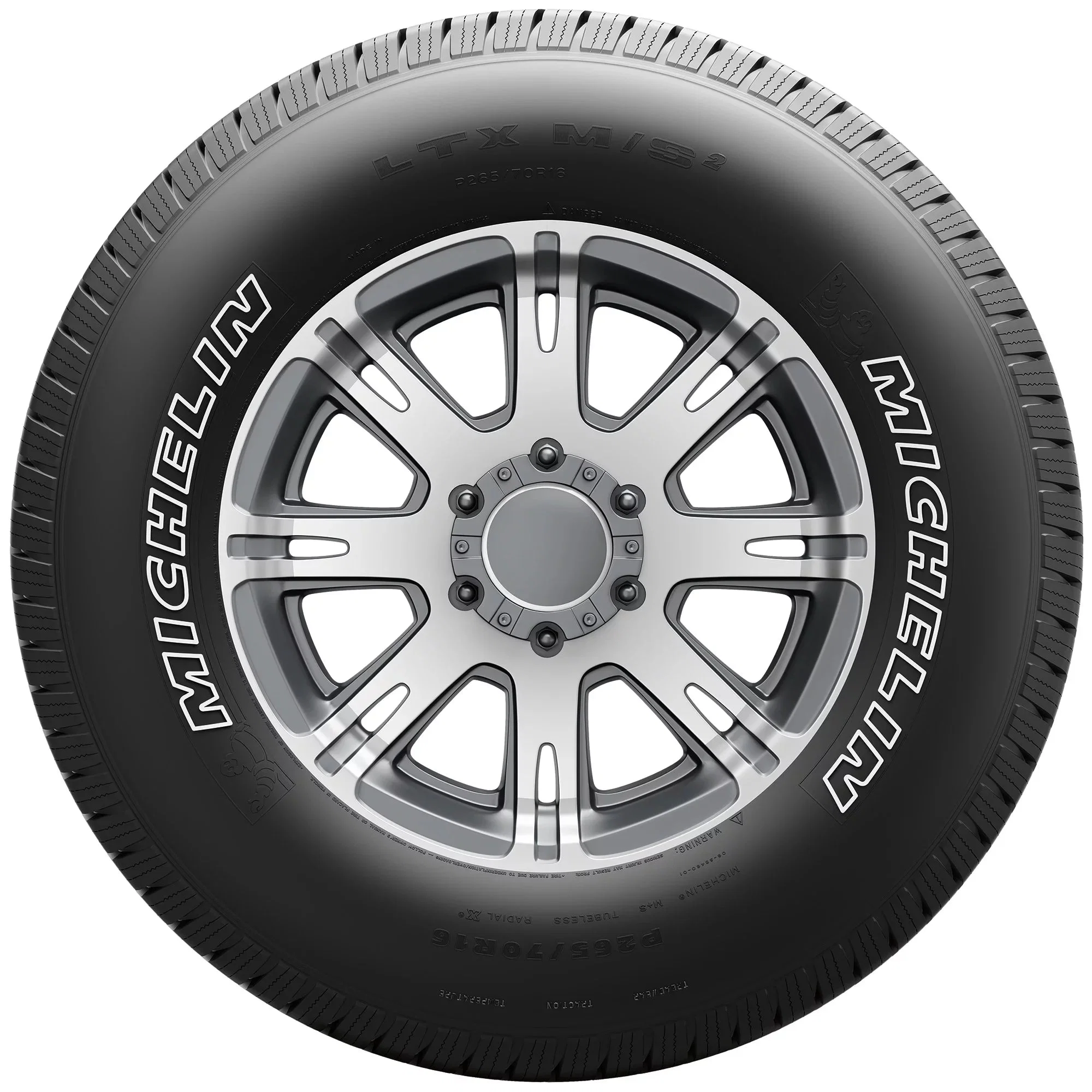 P265/70R16 111T All-Season Tire