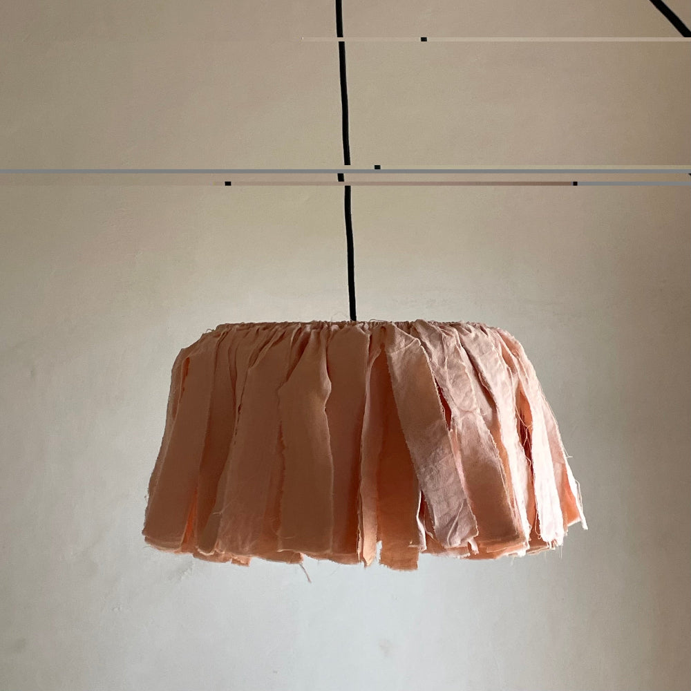 Suspension Musa S - Rose