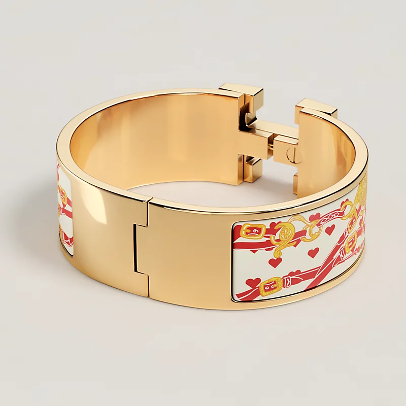 Replicate Clic Clac H Brides de Gala Love bracelet(1:1 replica) - Original Replica Club