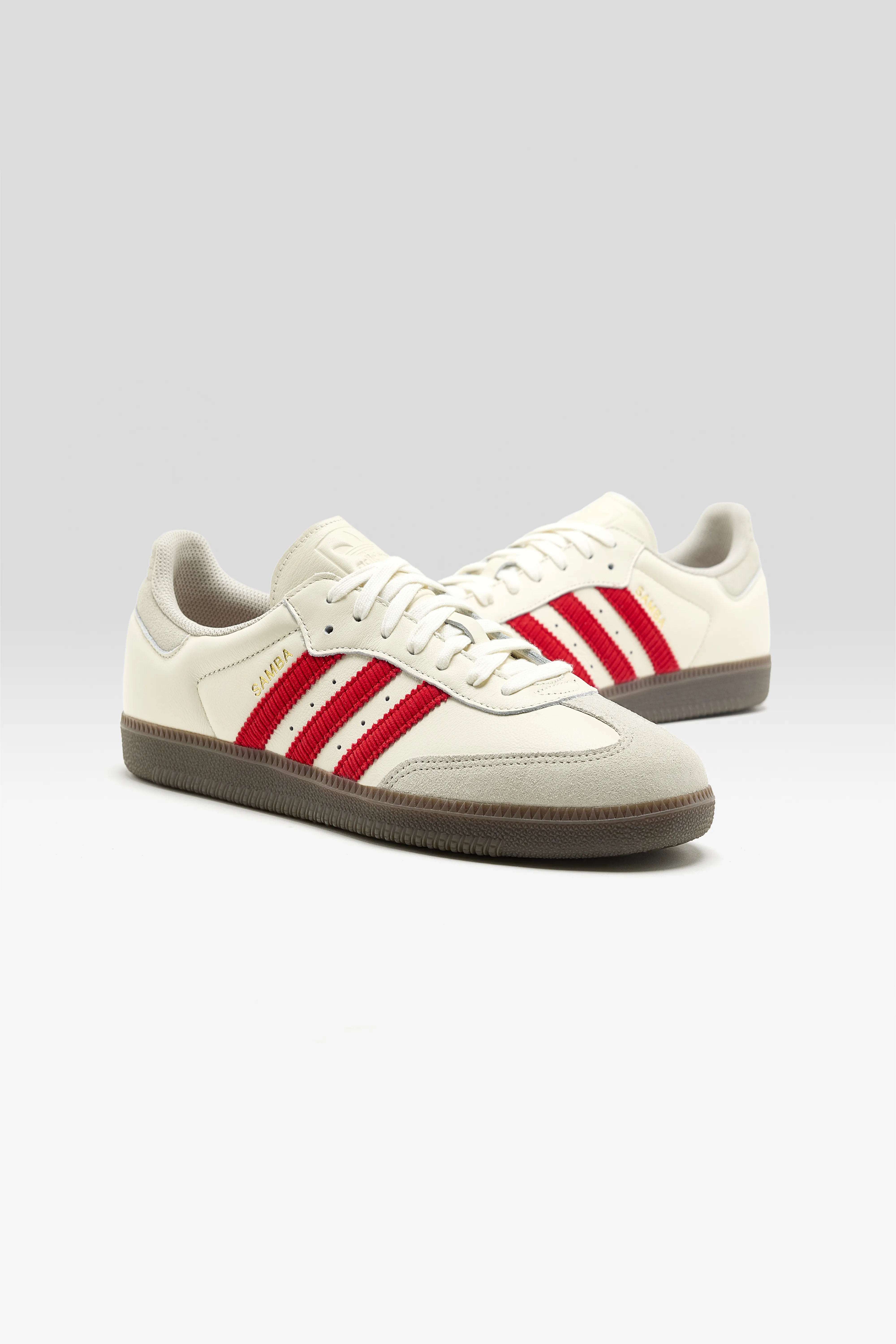Bellerose Samba OG for Men  (261 / M / WHITE)