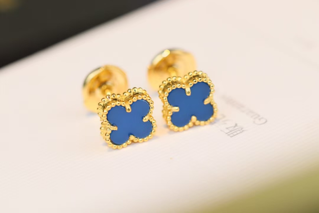 VCA Earstuds Earring - Mini - Original Replica Club