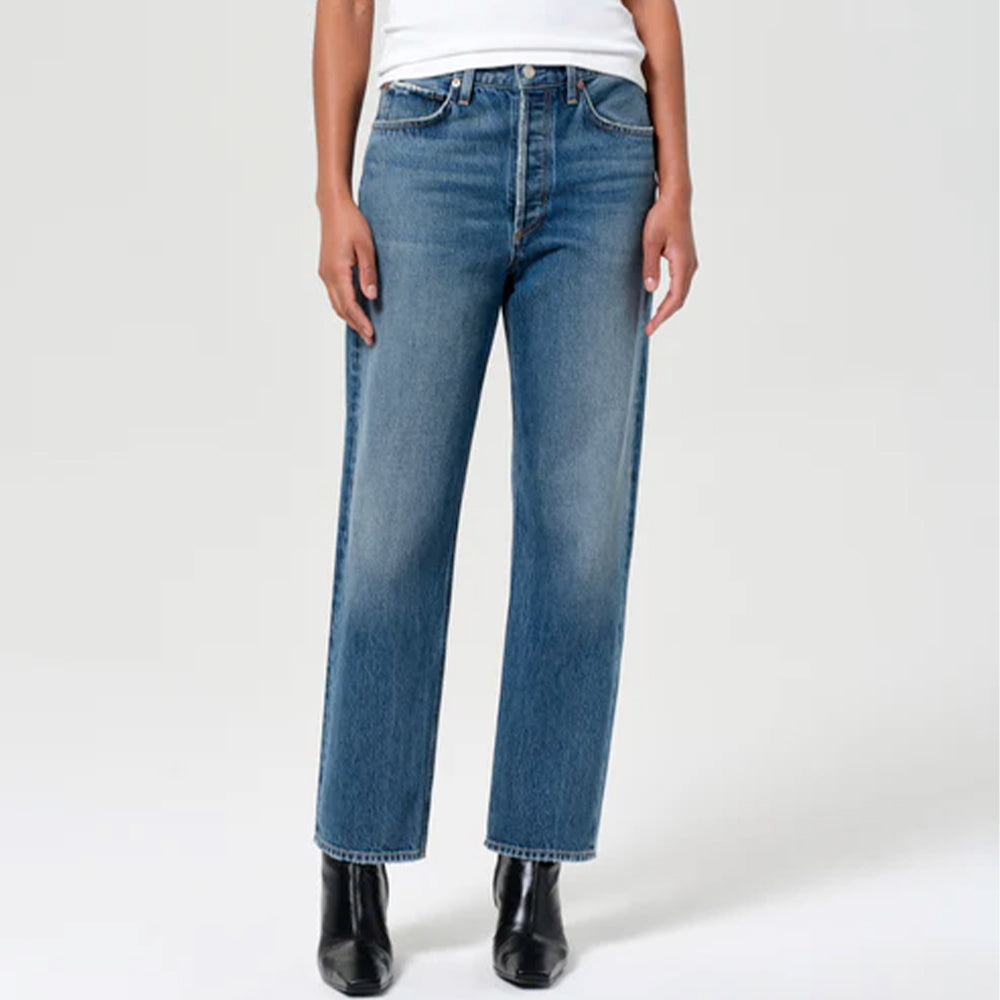Agolde - Jeans 90s Mid Rise Straight - Bounty