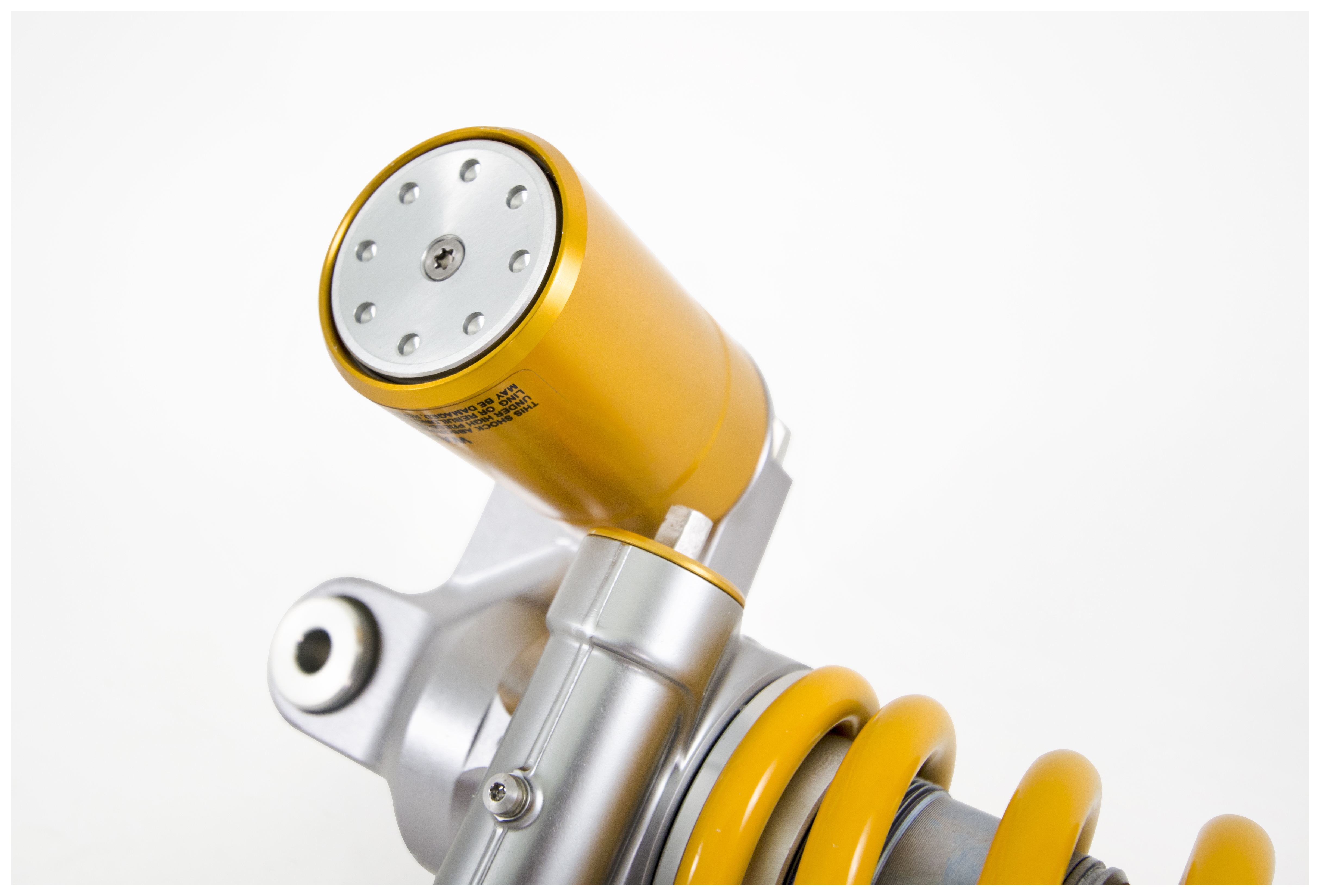 SportsBikeShop Ohlins TTX GP Rear Shock