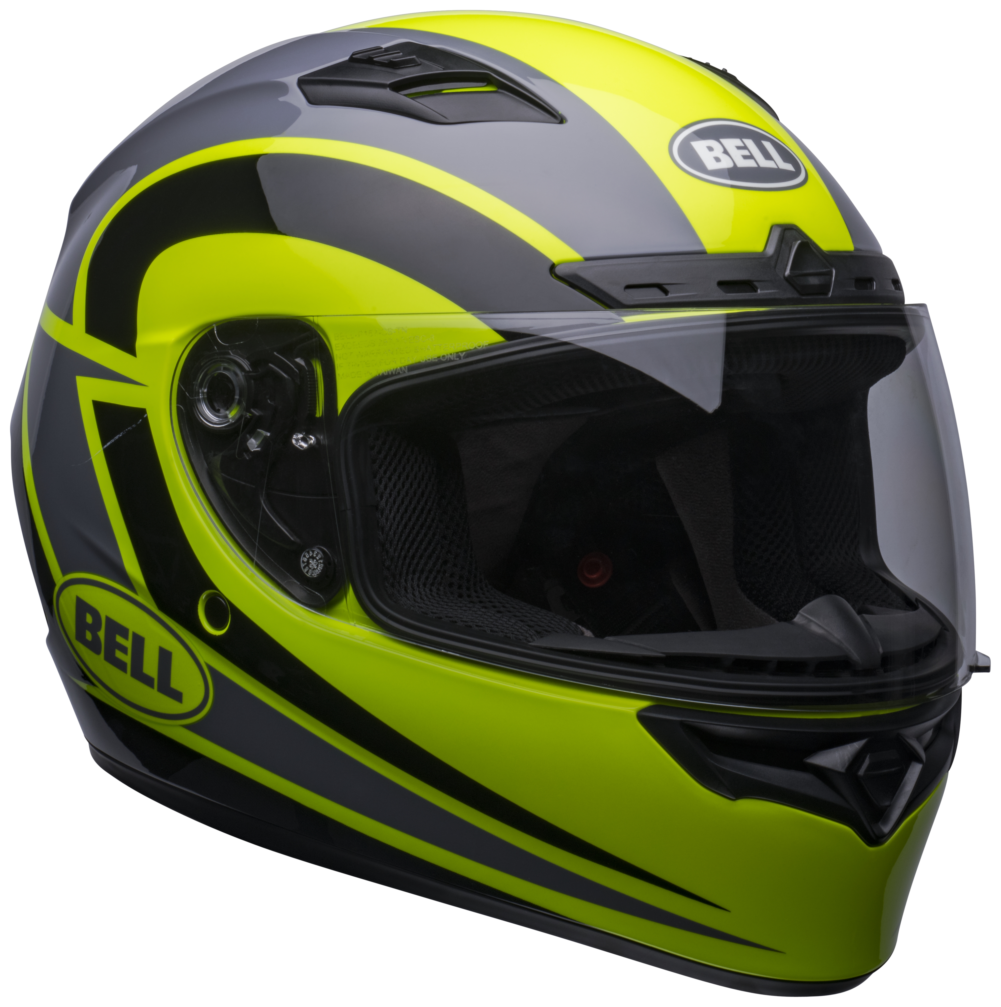 SportsBikeShop Bell Qualifier DLX Mips Blitz Helmet