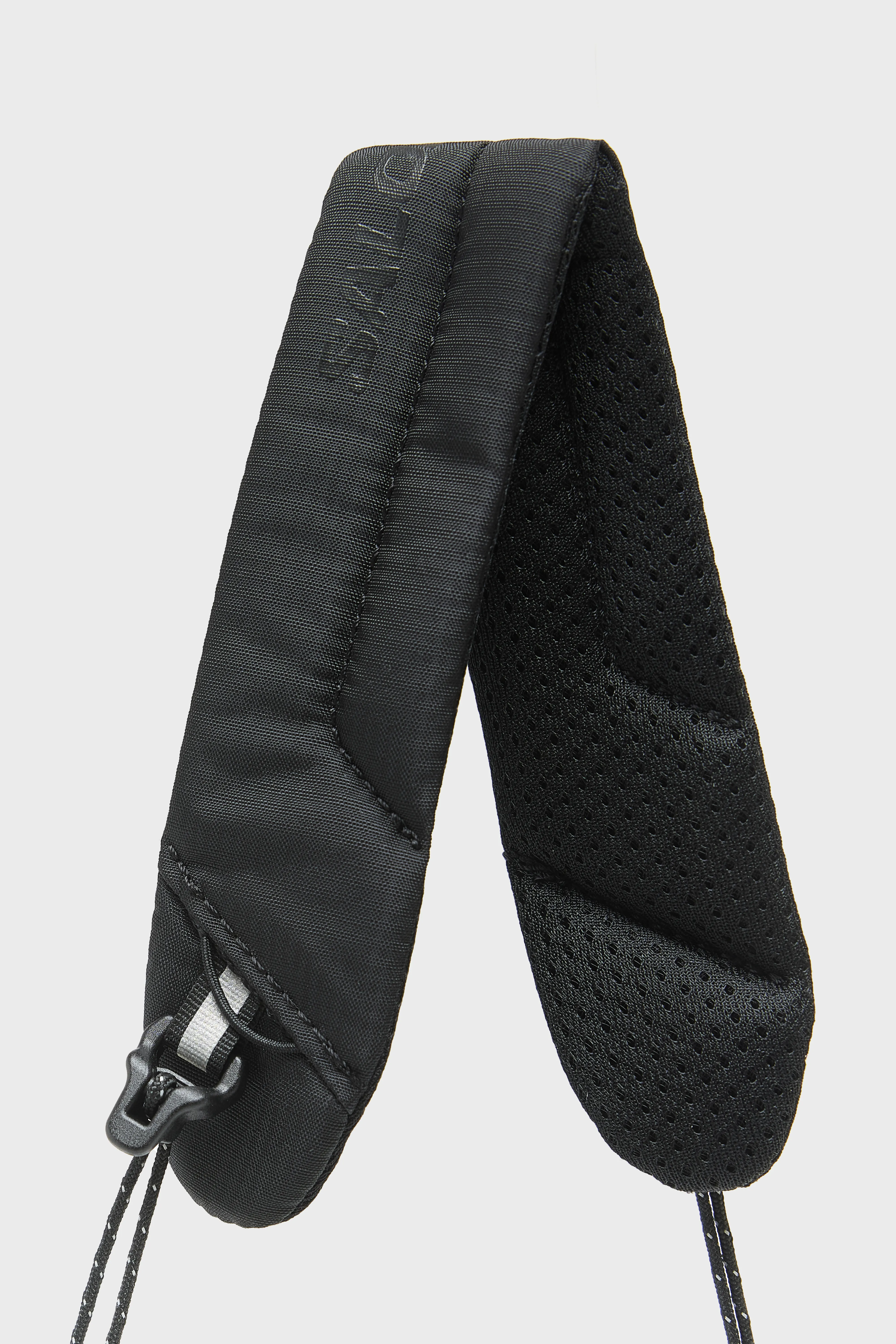 Bellerose ACS 2 Revised Crossbody Bag  (261 / W / BLACK)