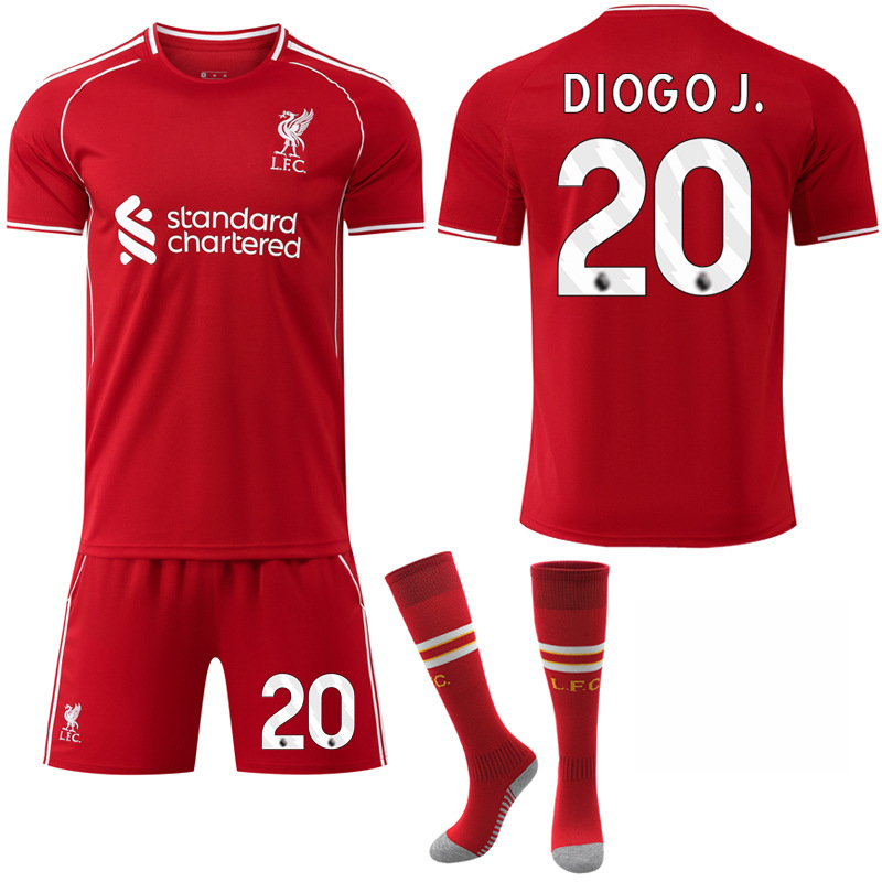 Football Club Jersey