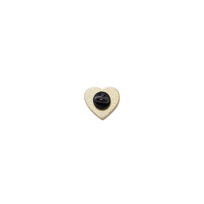 HUMAN MADE HEART PINS