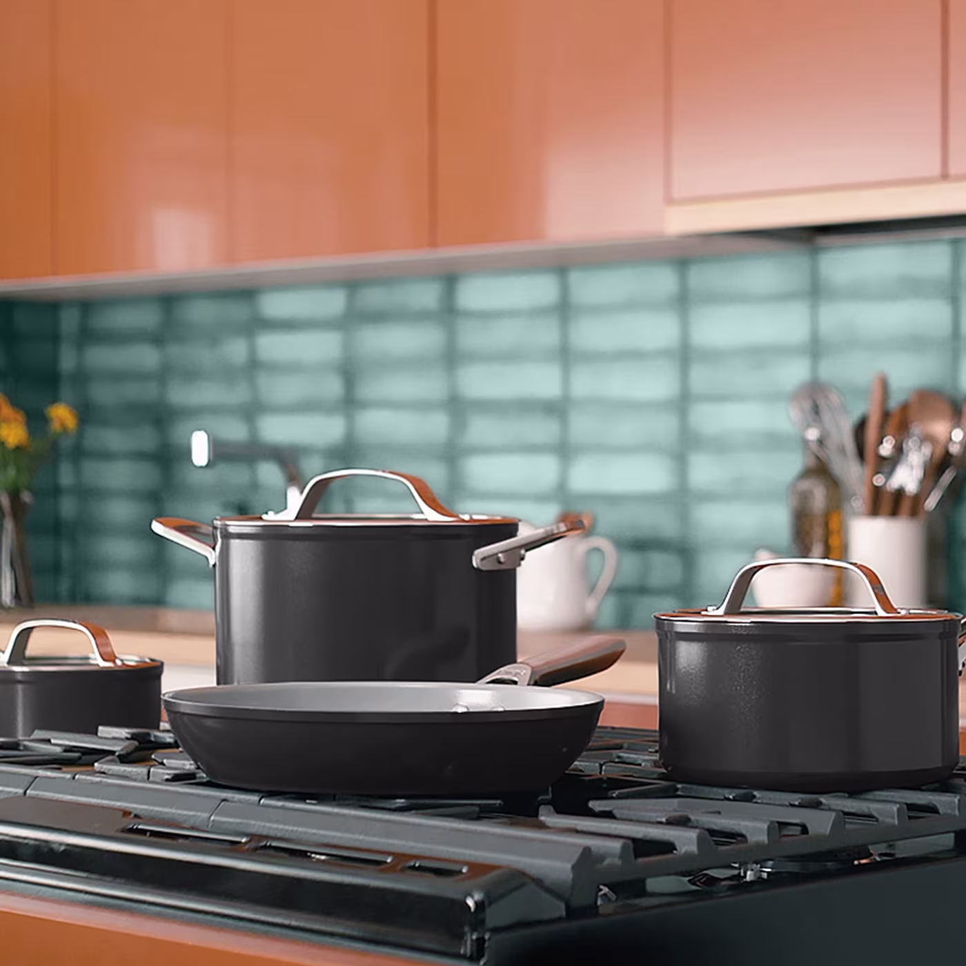 Works with all hob types