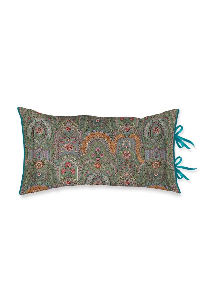 Cushion Little Jabali Green