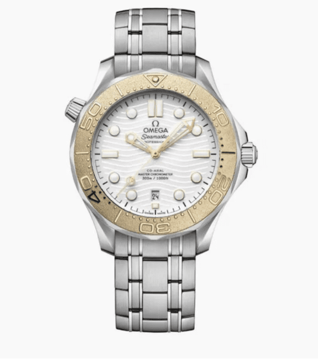 Omega Seamaster 2024 – Paris Edition Replica
