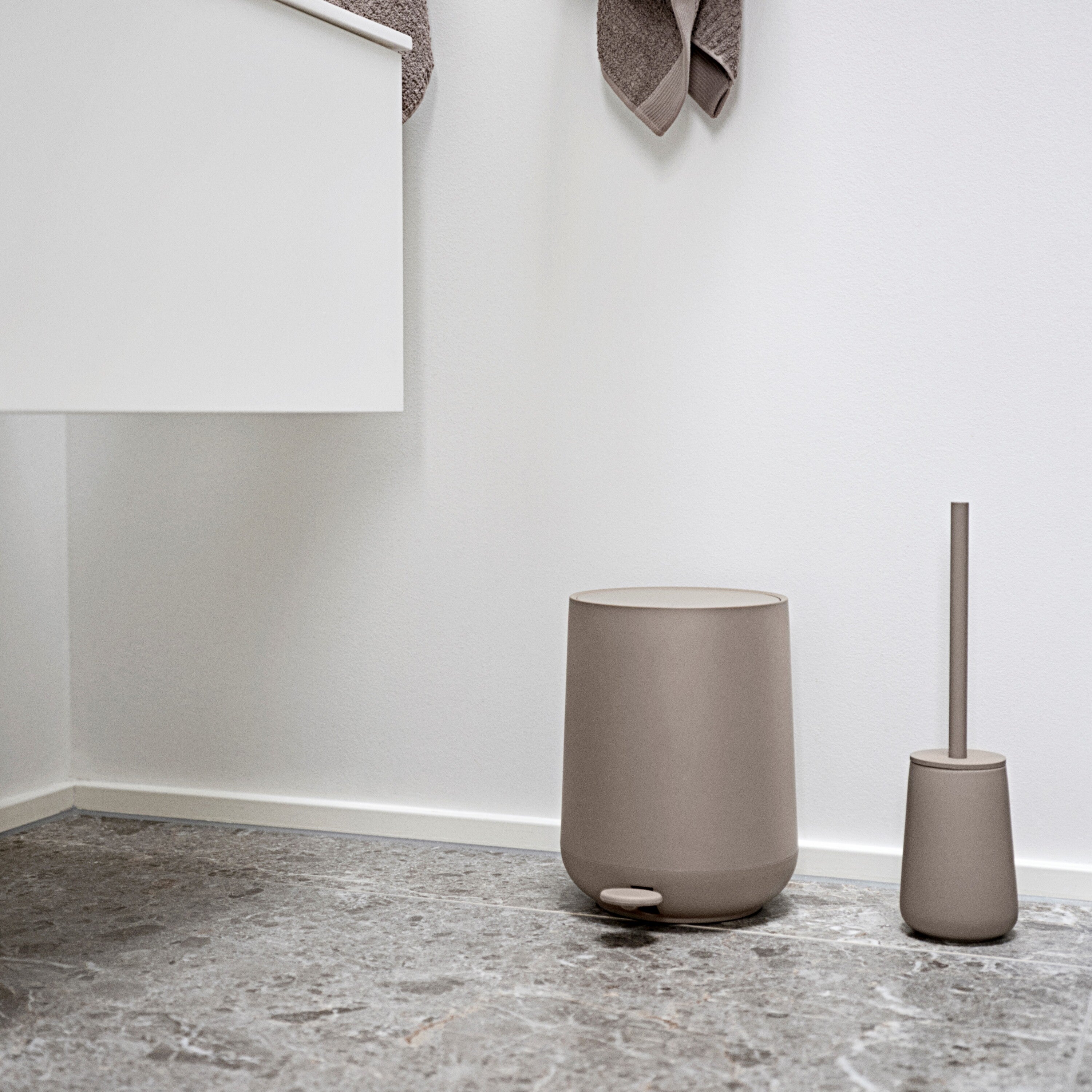 Zone Denmark Nova Pedaalemmer 3 L - Taupe