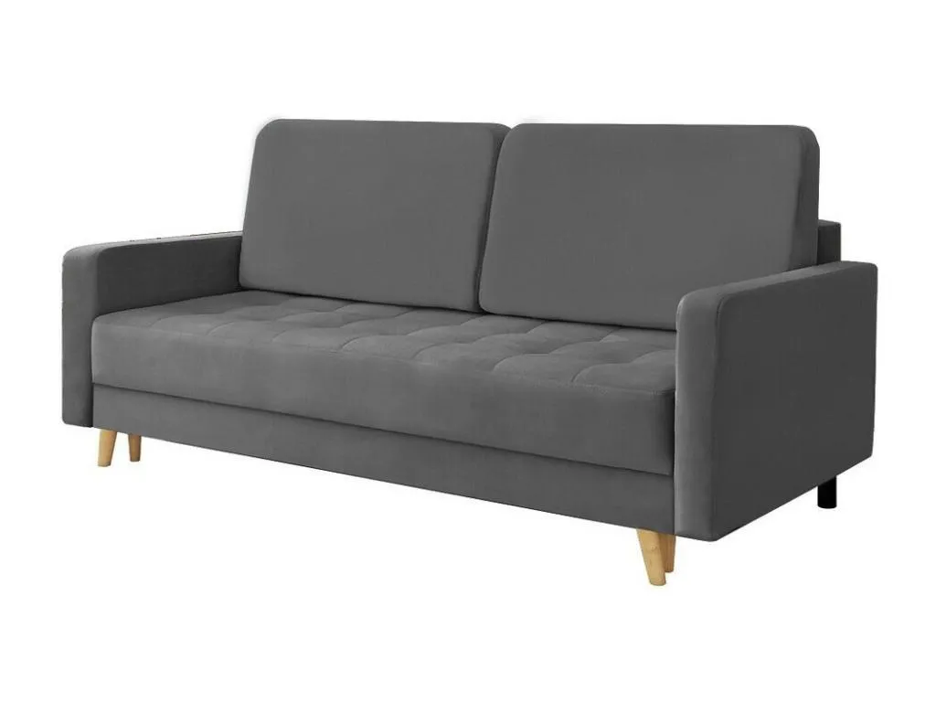 Sofá-cama Kavehomedeco 102 Caja de ropa de cama 95x216x93cm 01526RNOD