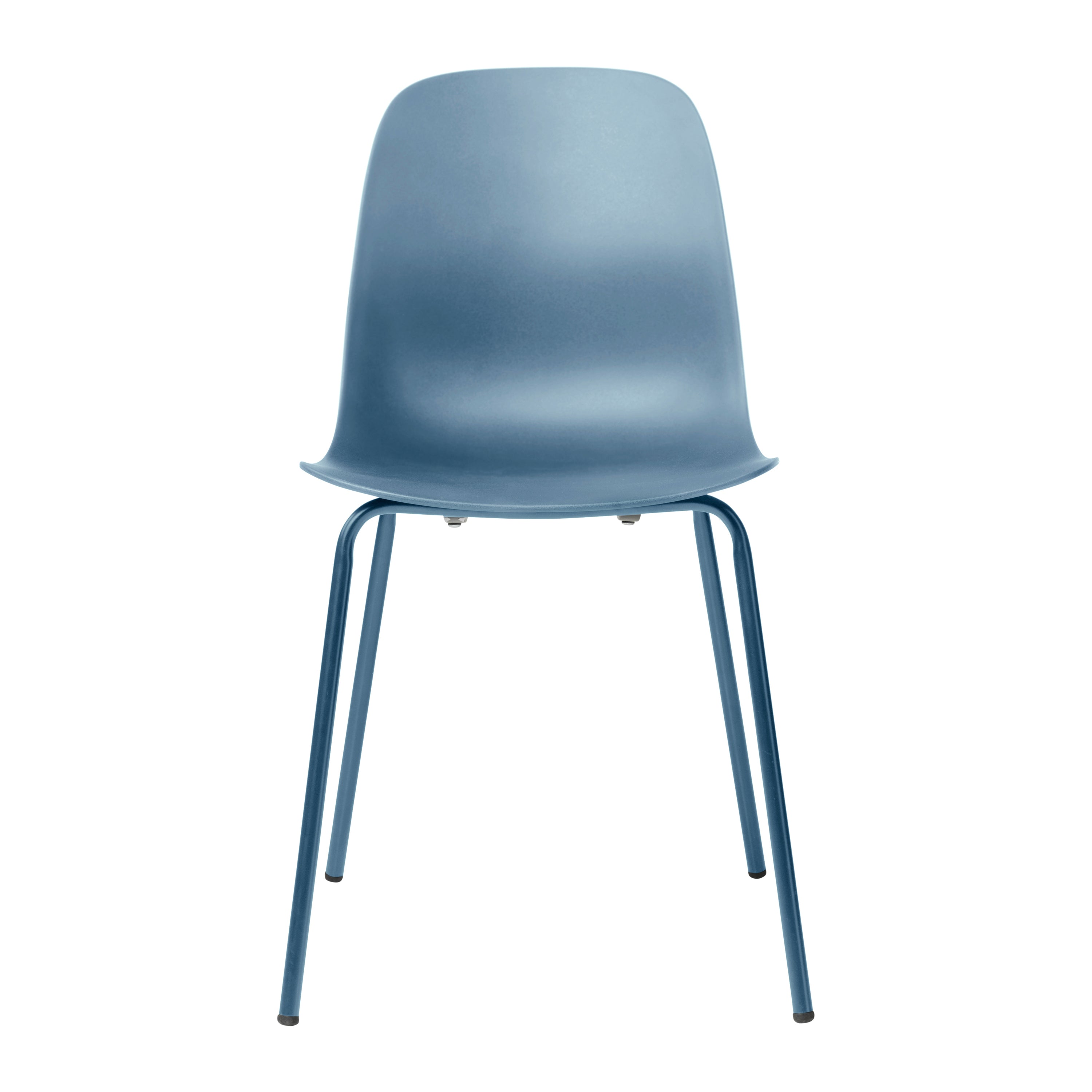 Blokker Keen Eetkamerstoel - Blauw