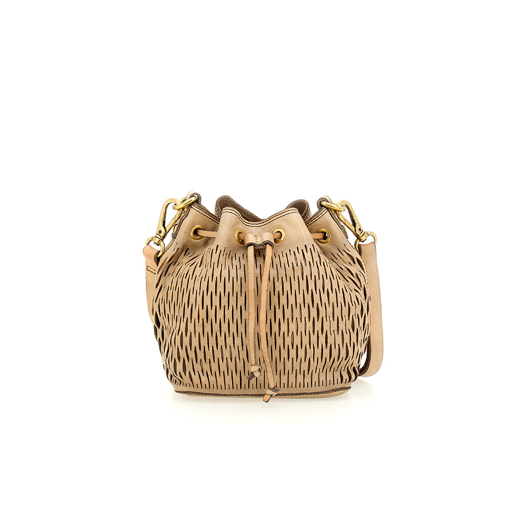 Campomaggi - Sac Seau Mangrovia - Marron Ice