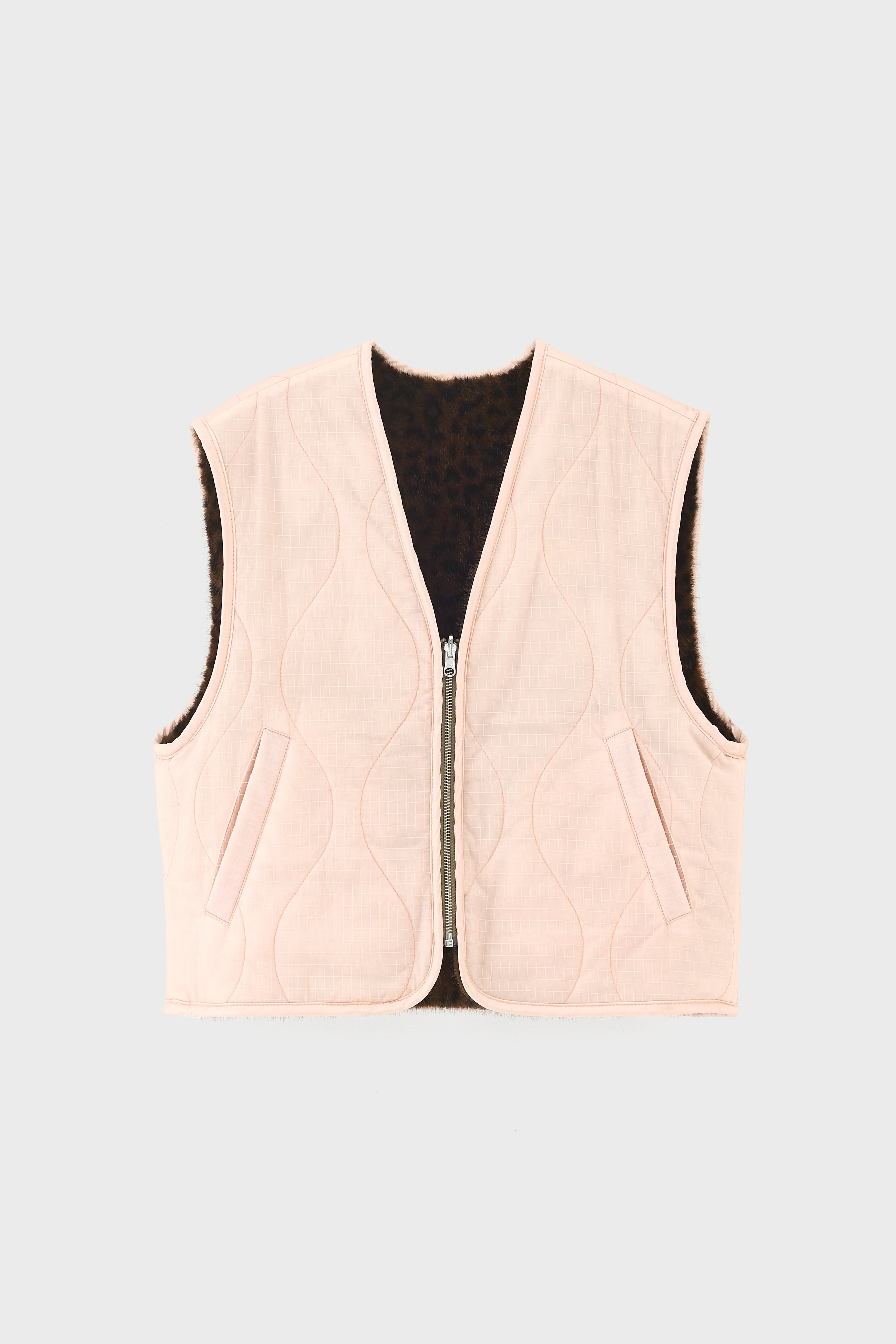 Bellerose Joannie sleeveless jacket (261 / W / BABE)