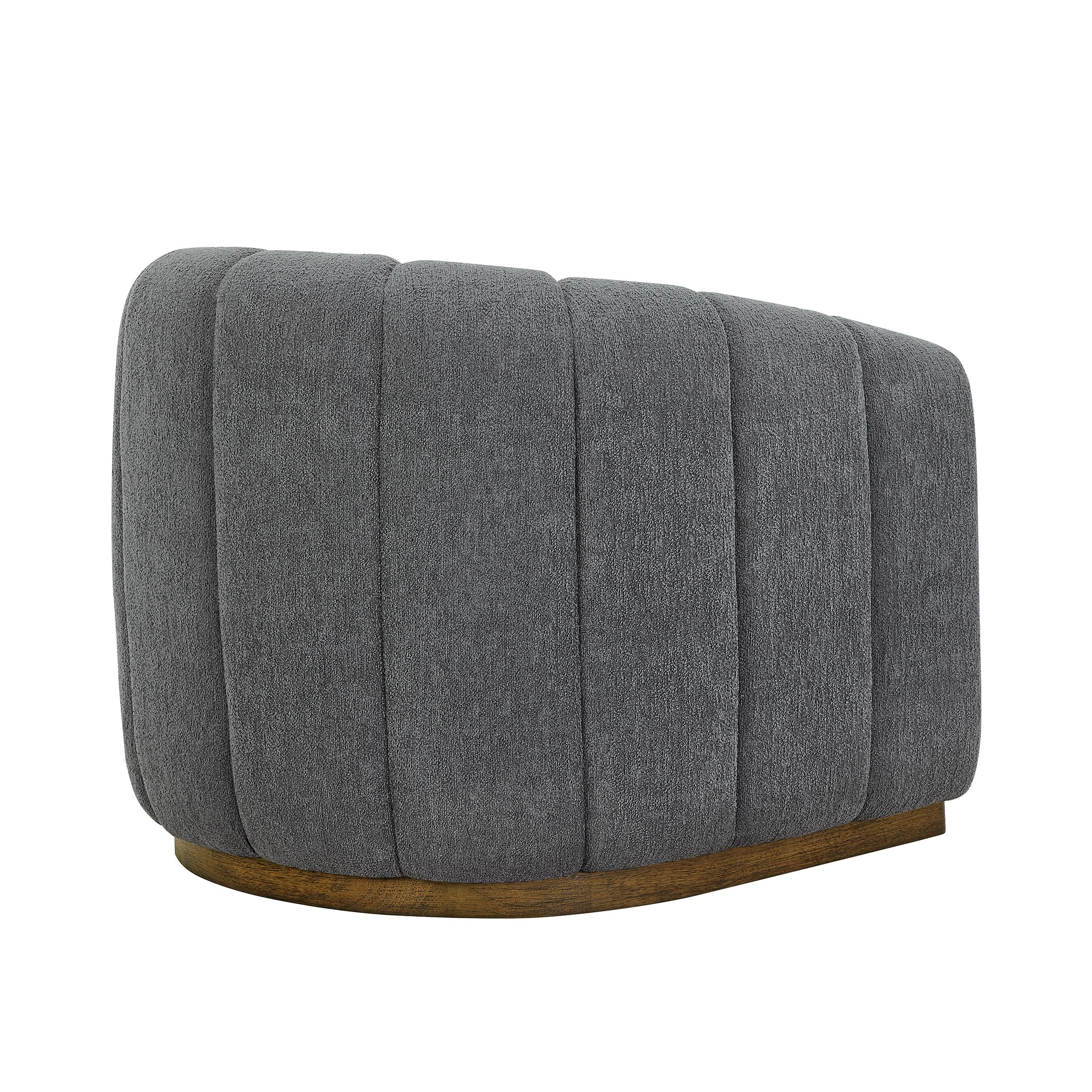 Better Homes & Gardens Lillian Accent Swivel Chair, Cream Linen - Image 25