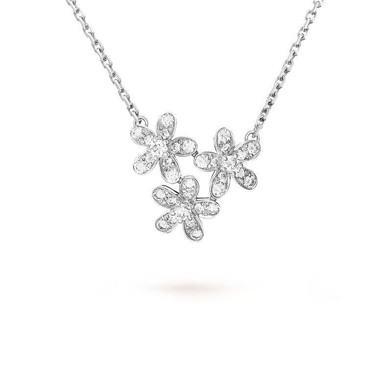 Replicate Socrate pendant, 3 flowers(1:1 replica) - Original Replica Club