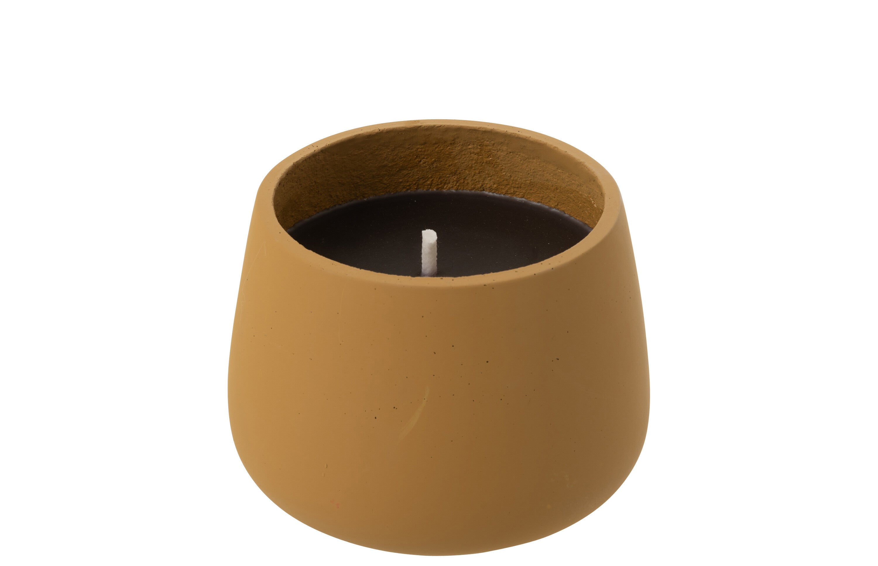 J-Line buitenkaars Cyra - cement - lichtbruin - medium