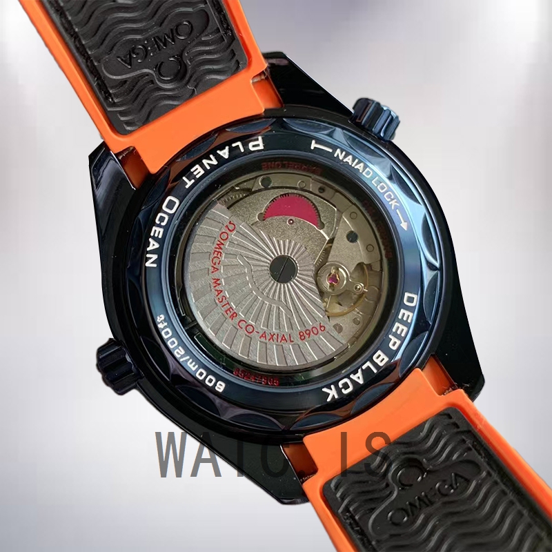 Omega Seamaster Men 44mm 215.92.46.22.03.001 Asian Automatic Blue Dial