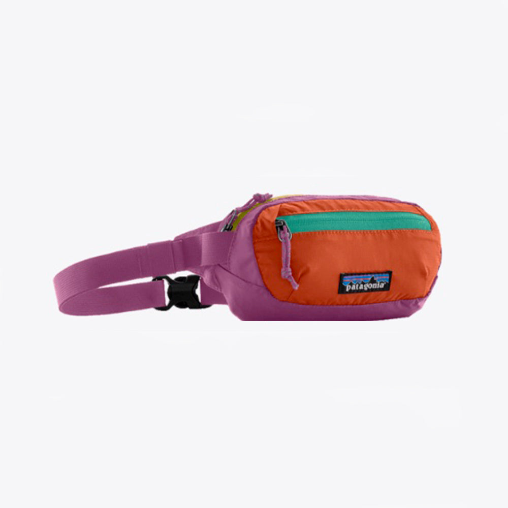 Patagonia - Sacoche Terravia Mini Hip Pack - Faded Magenta