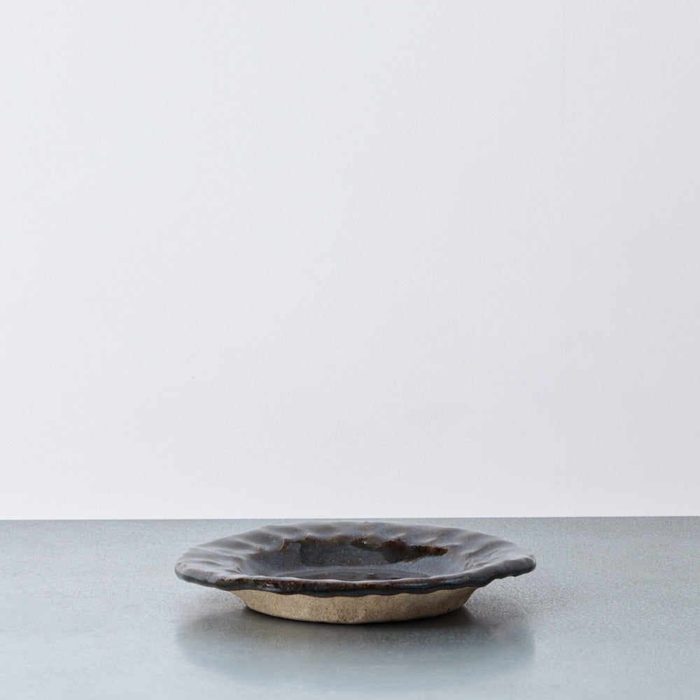 Assiette Menut - Ecorce