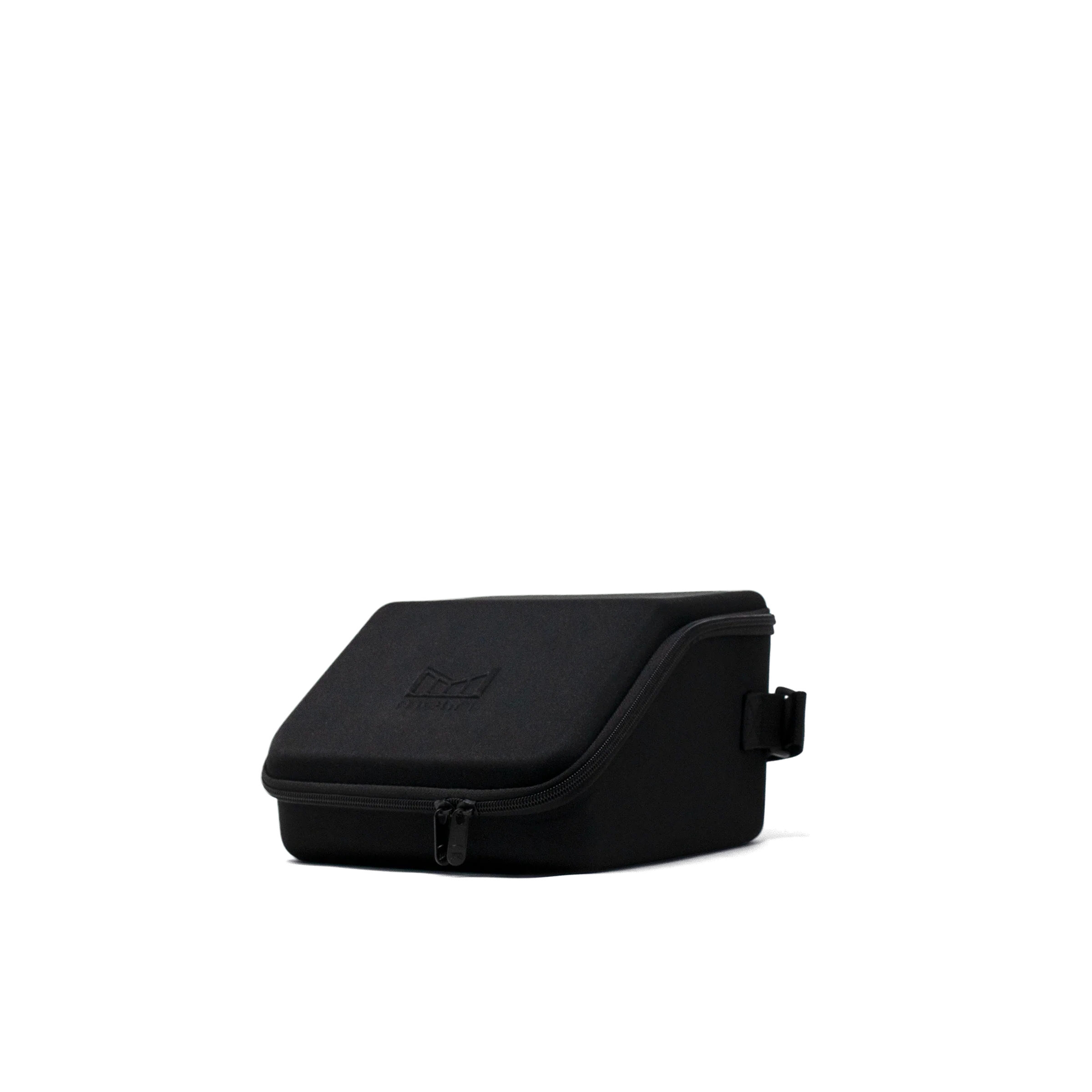 3 Hat Travel Case - Black