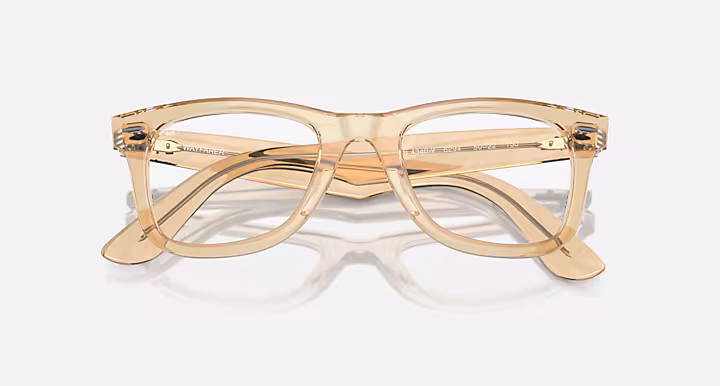 Ray-Ban WAYFARER EASE OPTICS CHANGE LIMITED