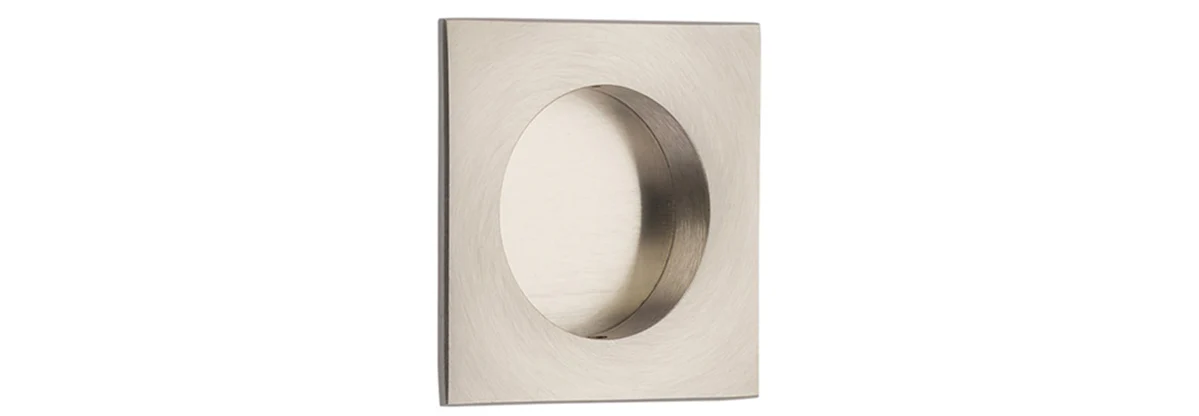 Square Flush Pull - KTF Painting Interior Exterior