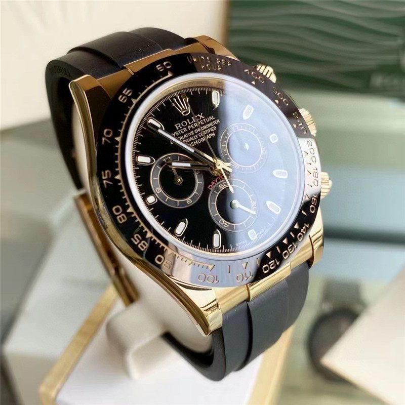 Rolex Daytona M116518LN Gold Watch