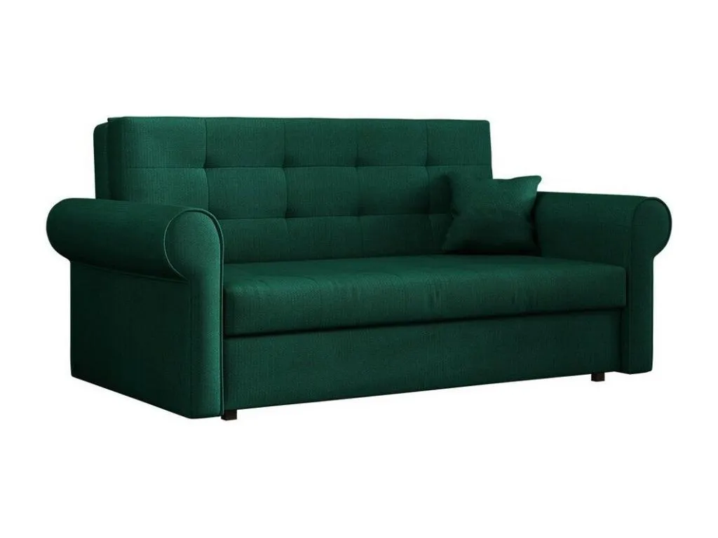 Sofá-cama Banakdecoracion 129 Caja de ropa de cama 85x168x98cm Muebles ya montados IBON77085