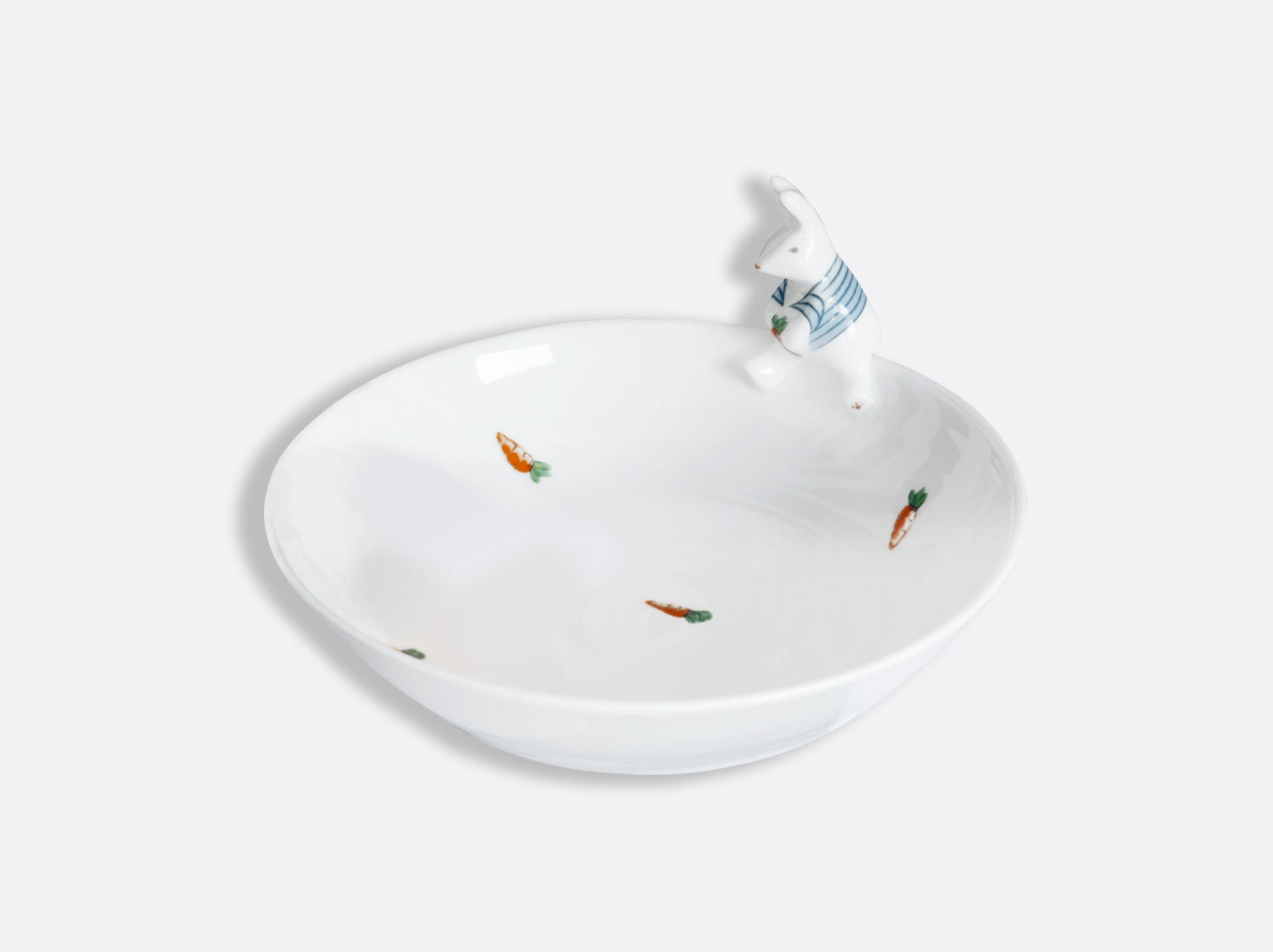 Assiette creuse calotte 19 cm