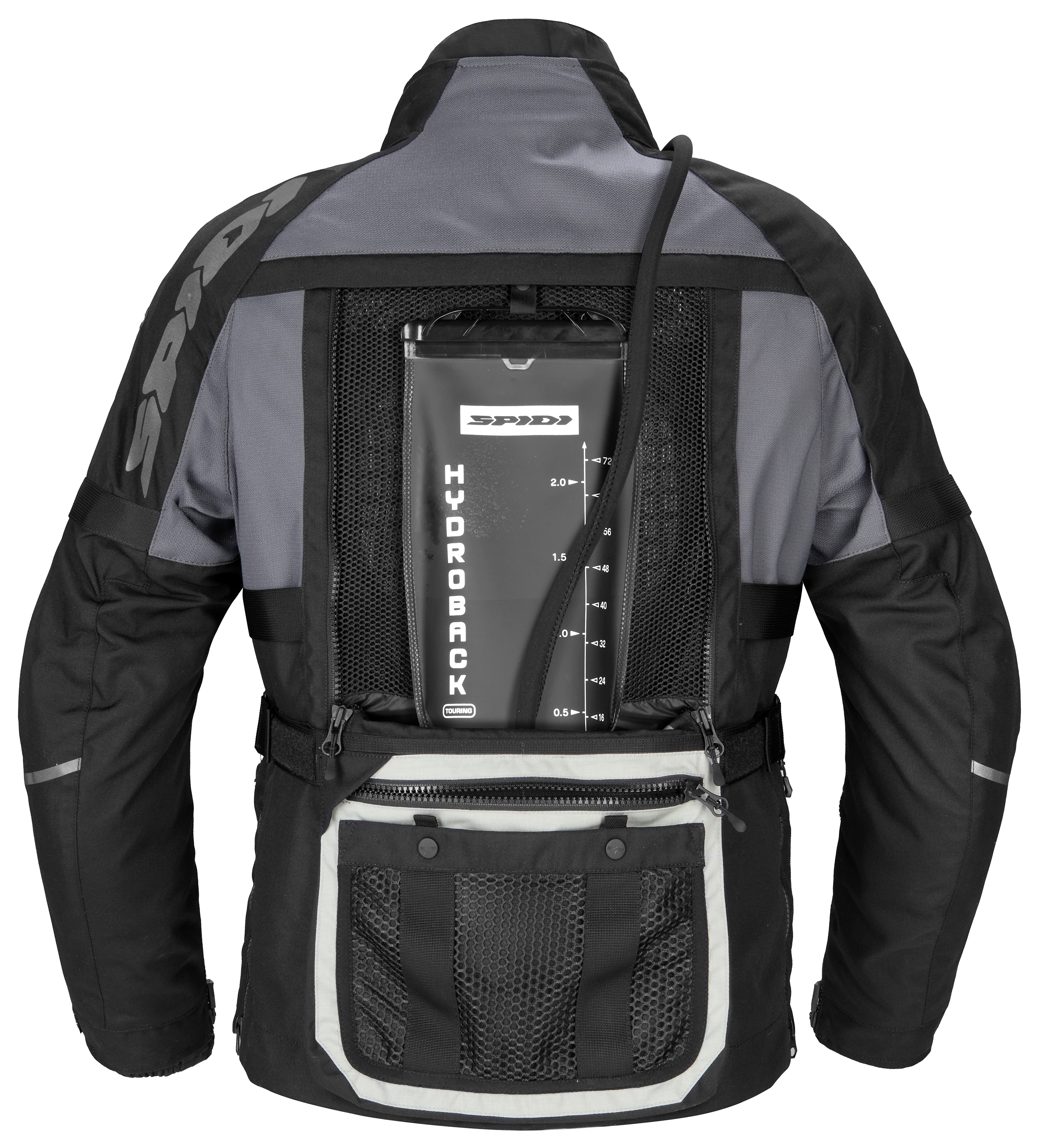 SportsBikeShop Spidi Hard Track 3 Jacket