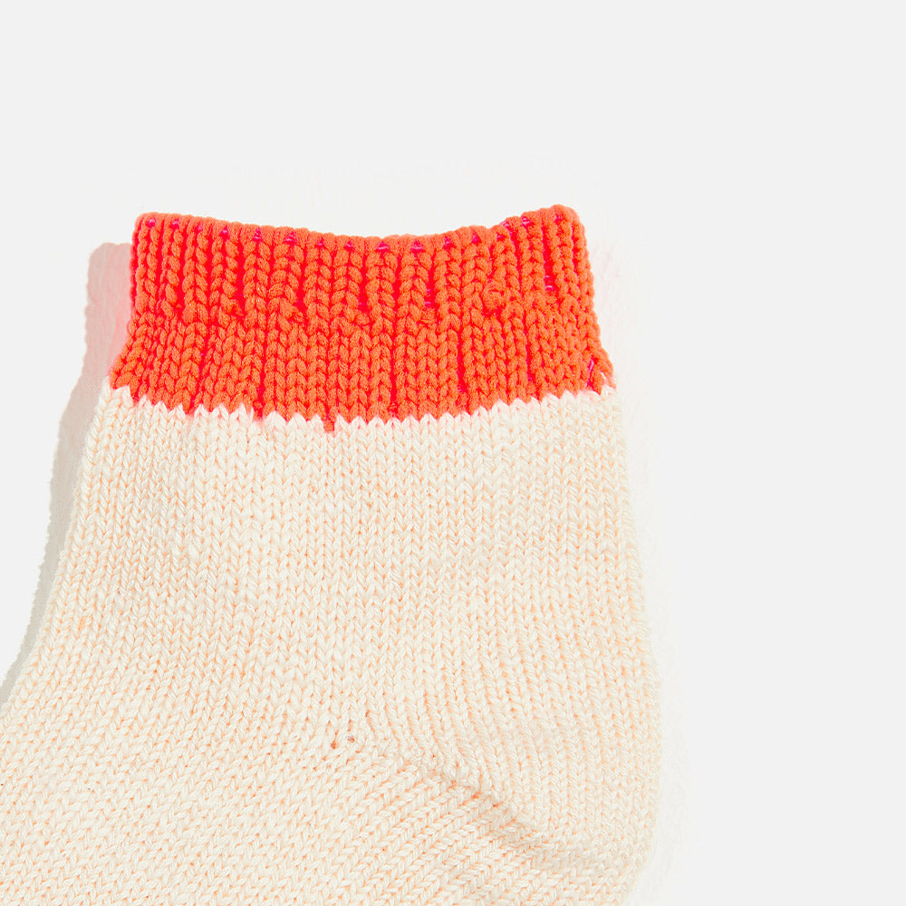 Bellerose - Chaussettes Vroom - Naturel