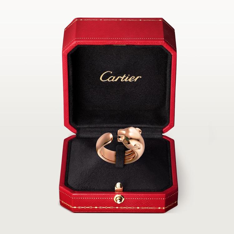 Replicate Panthère de Cartier ring(1:1 replica) - Original Replica Club