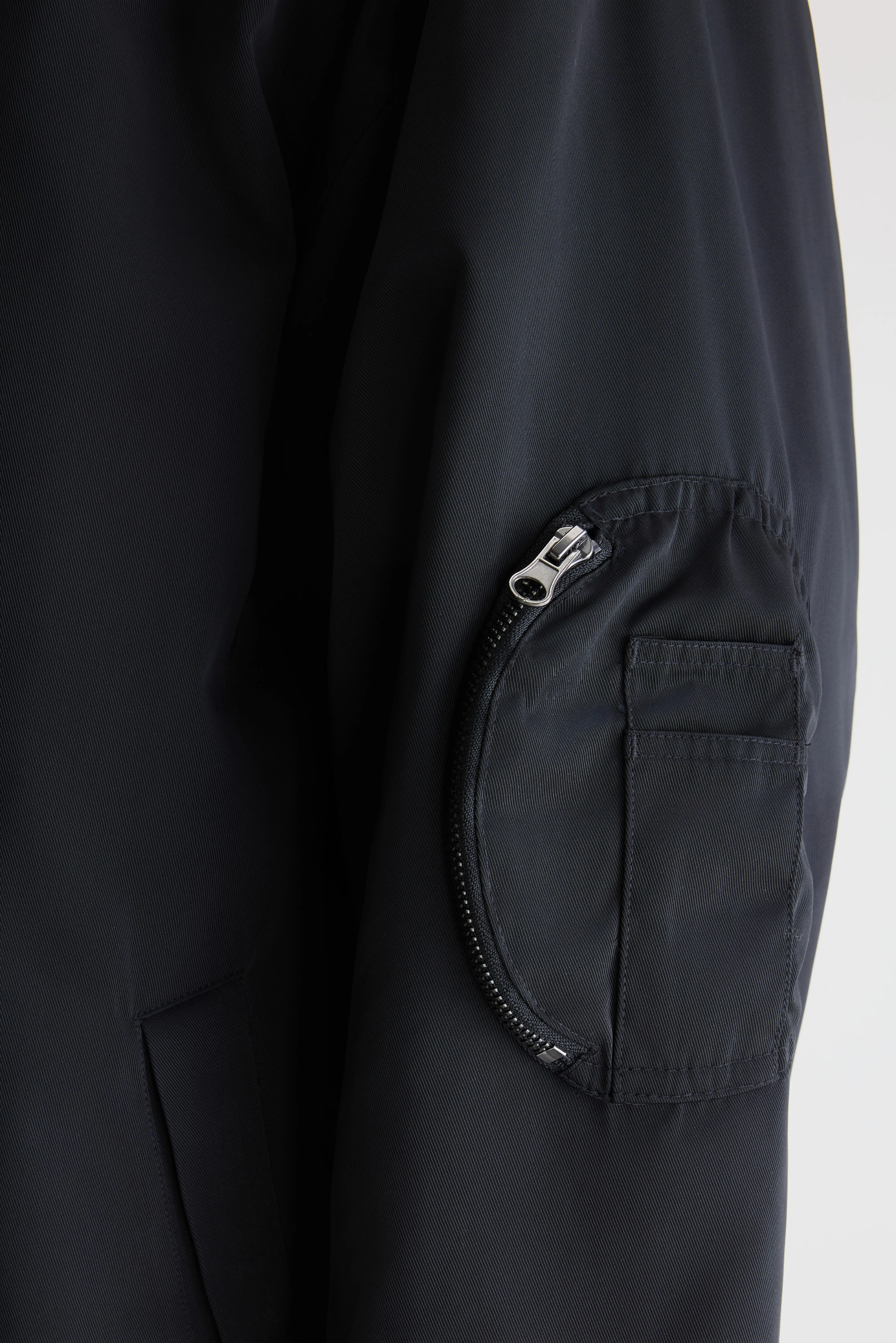 Bellerose Junip padded jacket (261 / M / BLACK)