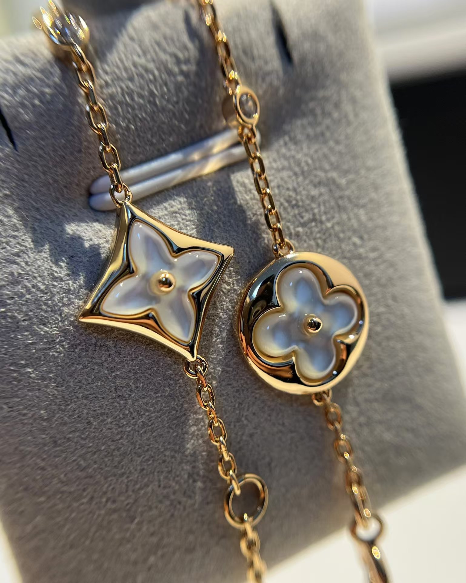 Louis Vuitton Color Blossom Star Sun Bracelet - Original Replica Club